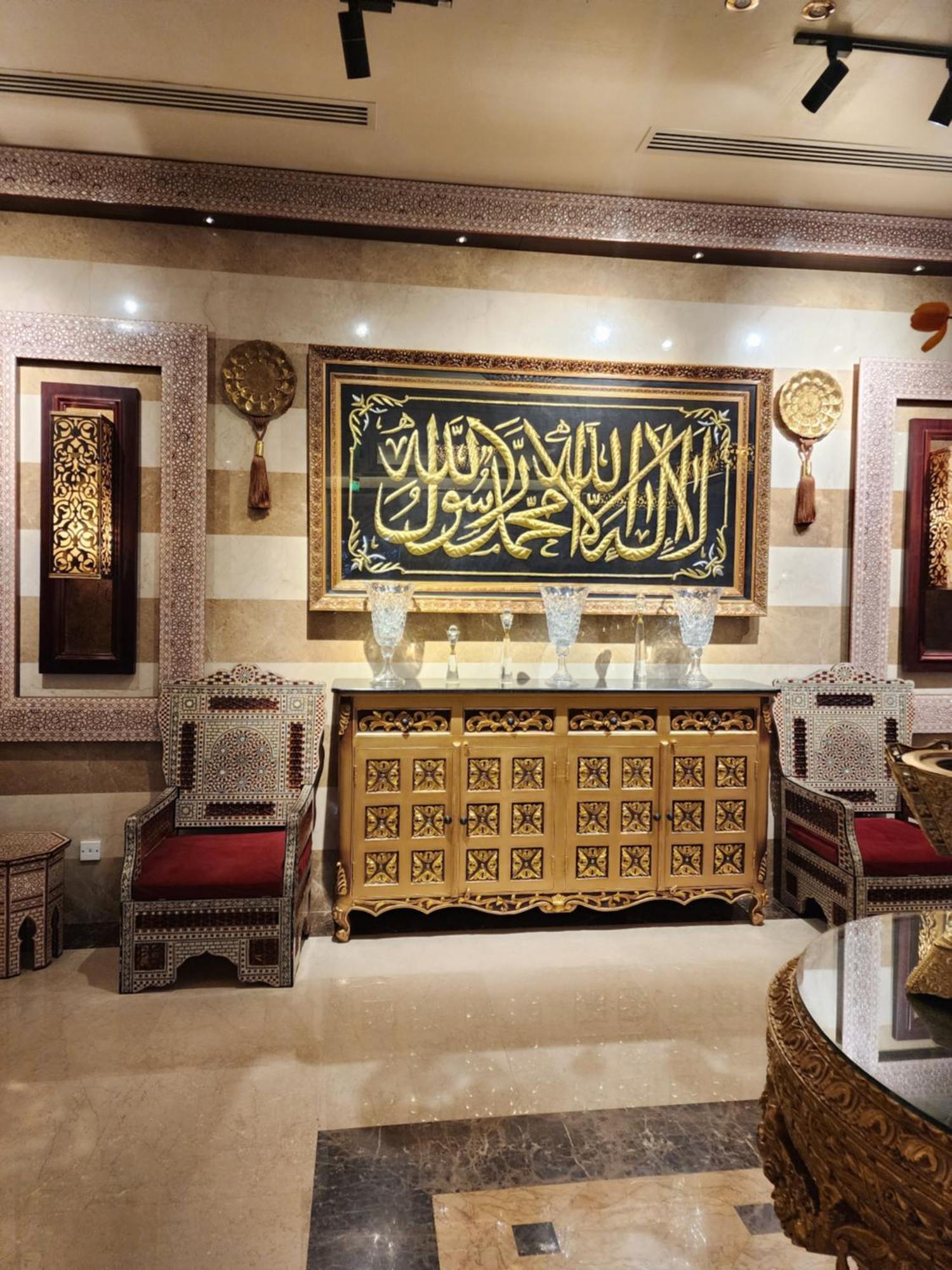فندق بروفينس الشام المدينة المنورة المظهر الخارجي الصورة