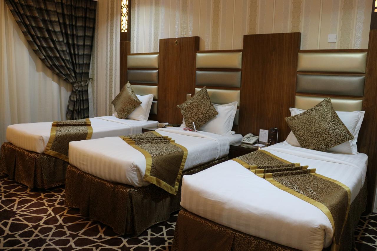 فندق بروفينس الشام المدينة المنورة المظهر الخارجي الصورة